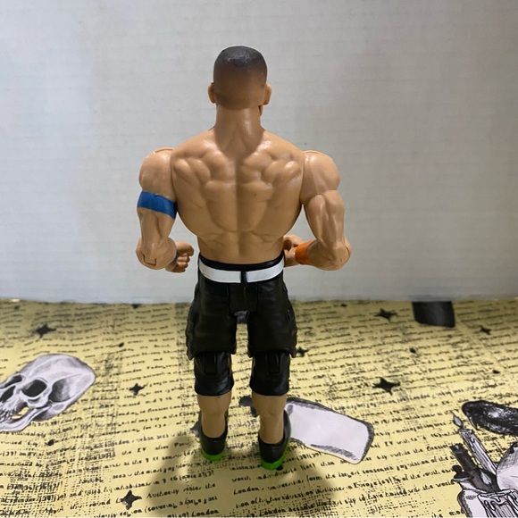 Vintage 2005 TNA Action Figures With Accessories Lot Of 6 - Picture 8 of 9